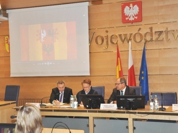 Okrągły Stół Rolniczy-rozwój rolnictwa i obszarów wiejskich w województwie łódzkim